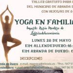 YOGA EN FAMILIA