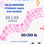 Taller de Música y Movimiento