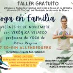 Yoga en Familia