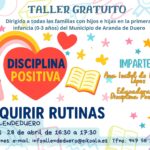 Adquisición de Rutinas