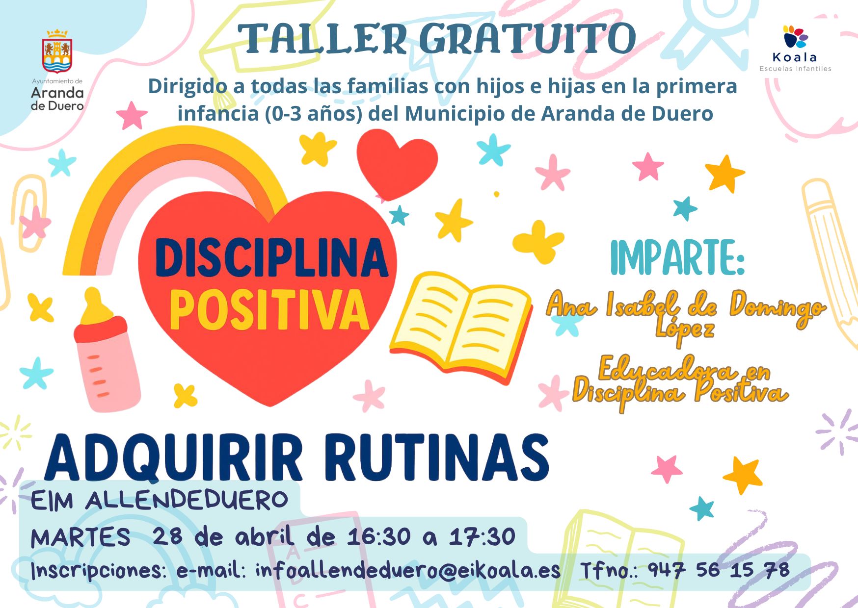 Adquisición de Rutinas