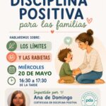 Disciplina positiva: Límites yRabietas