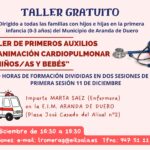 Primeros auxilios- 1ª Sesión